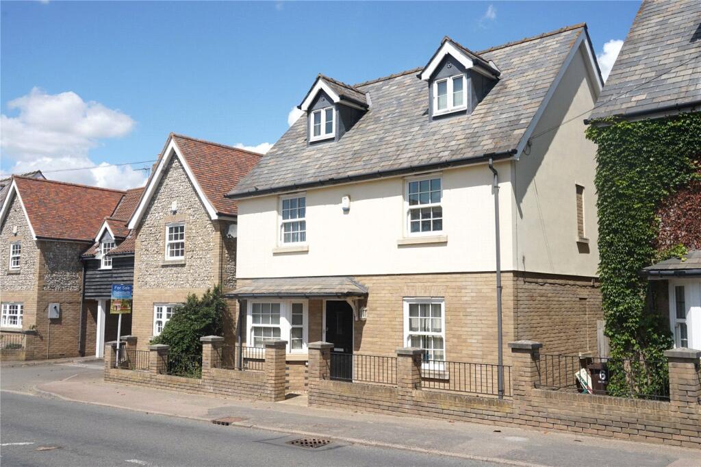 Main image of property: Orchard Place, Bury Road, Kentford, CB8