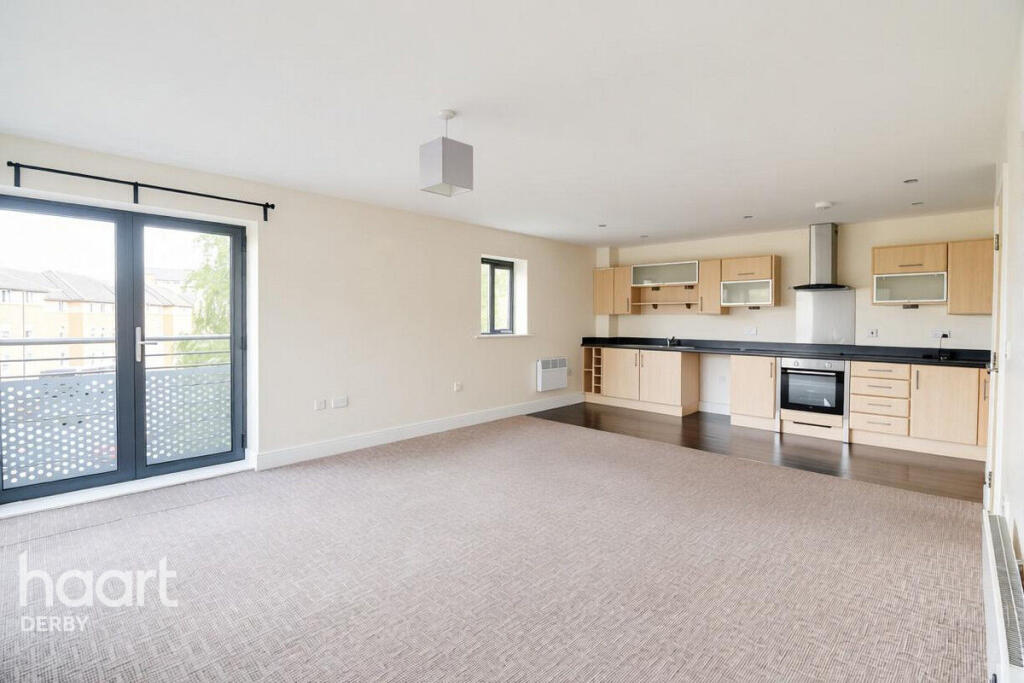 Apartment in Derby - More