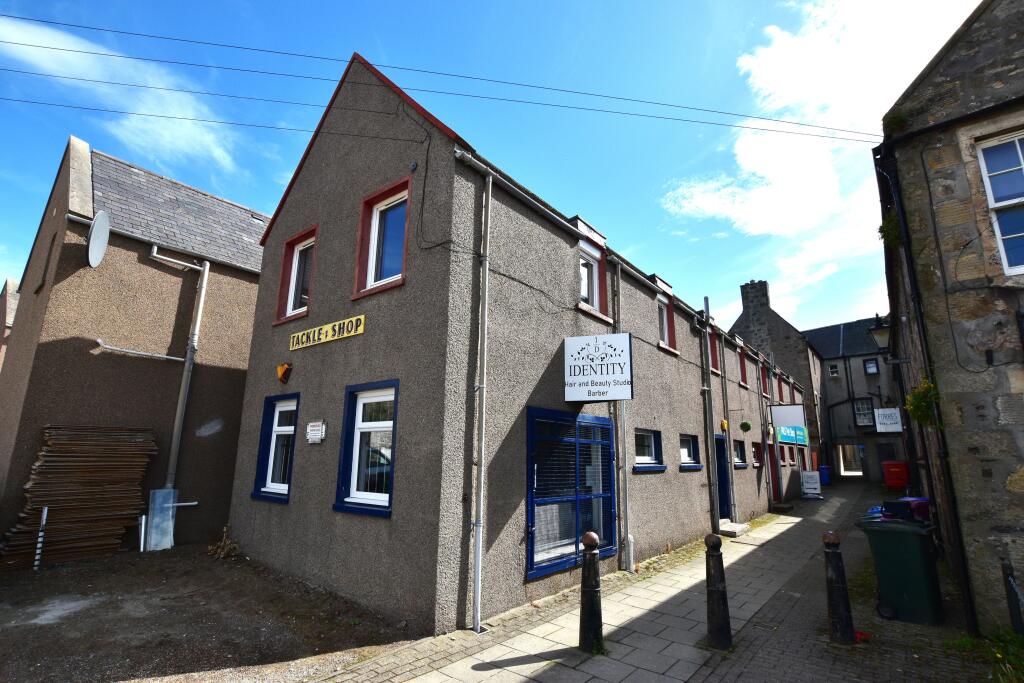 Main image of property: **REDUCED**97B High Street, Forres