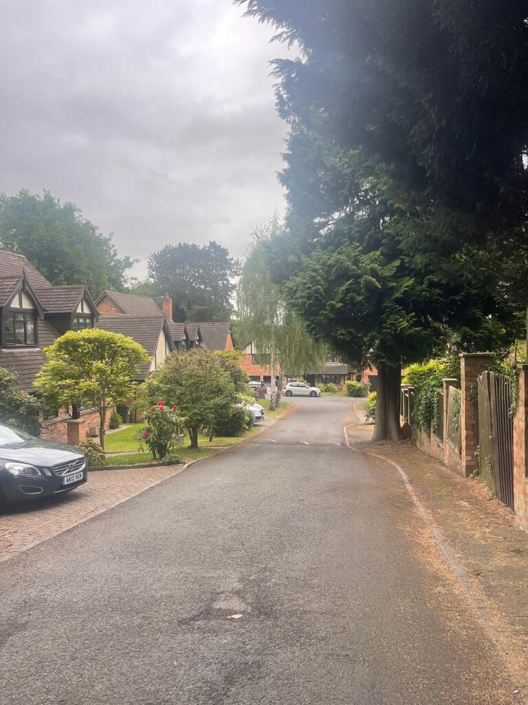 Land at, Keepers Gate, Lichfield Rd, B74