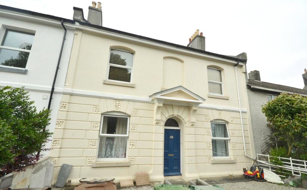 Main image of property: B Pasley Street, Plymouth, Devon, PL2