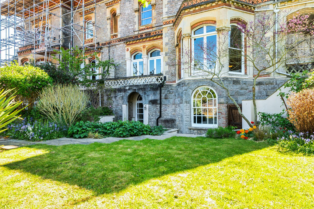 Main image of property: Garden Flat, Sambourne, Sea Walls Road, Bristol, BS9
