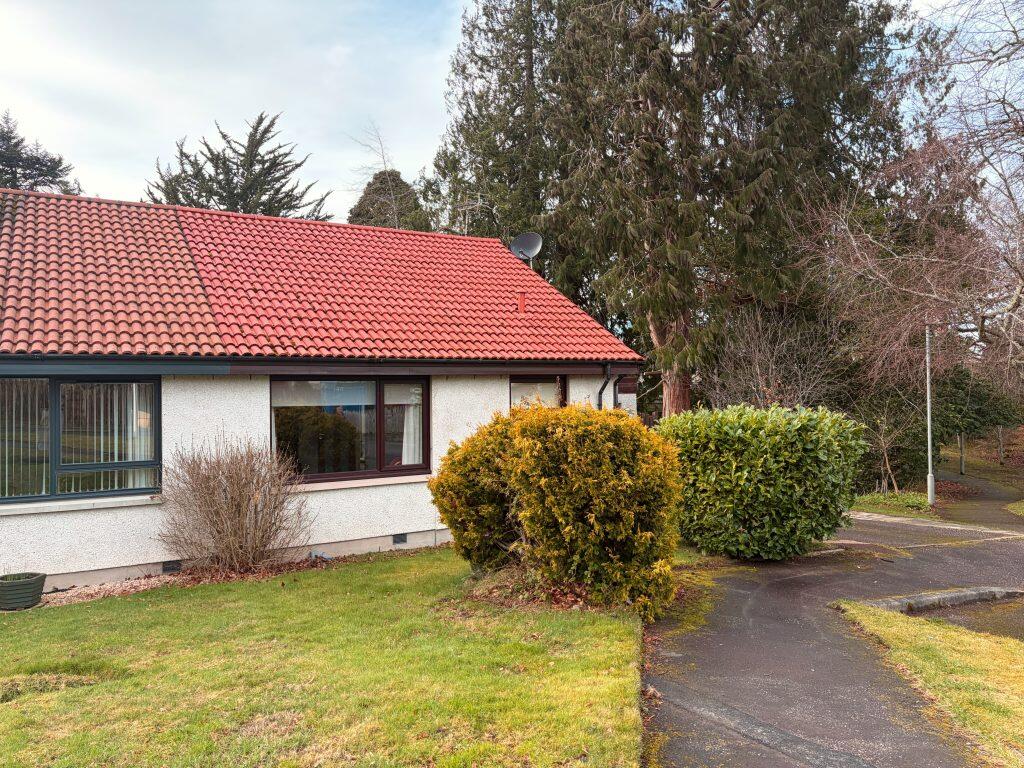 Main image of property: 54 Woodside Drive, Forres, IV36 2UF
