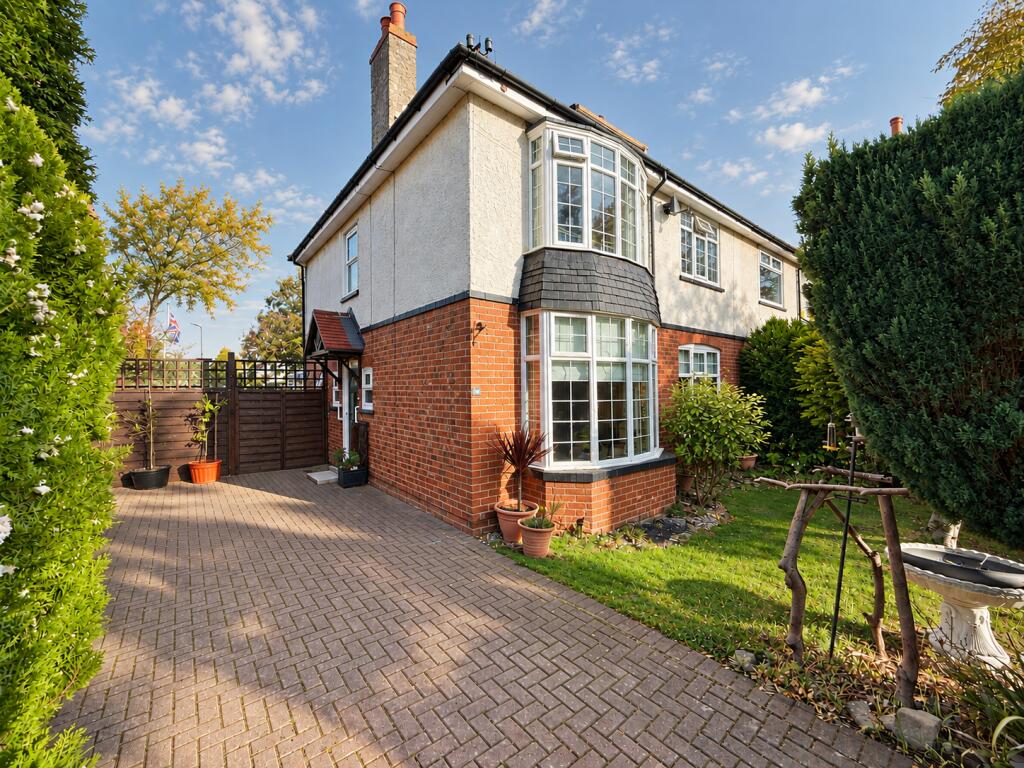 3-bed semi-detached on Harrow Road, Linthorpe, Middlesbrough, £299,950