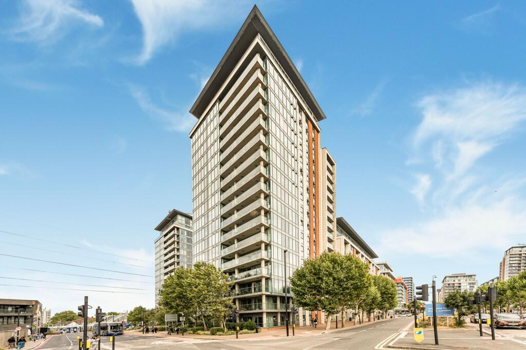 Main image of property: Alaska Apartments, 22 Western Gateway, London, E16