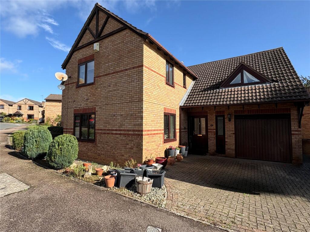 Main image of property: New Forest Way, DAVENTRY, Northamptonshire, NN11