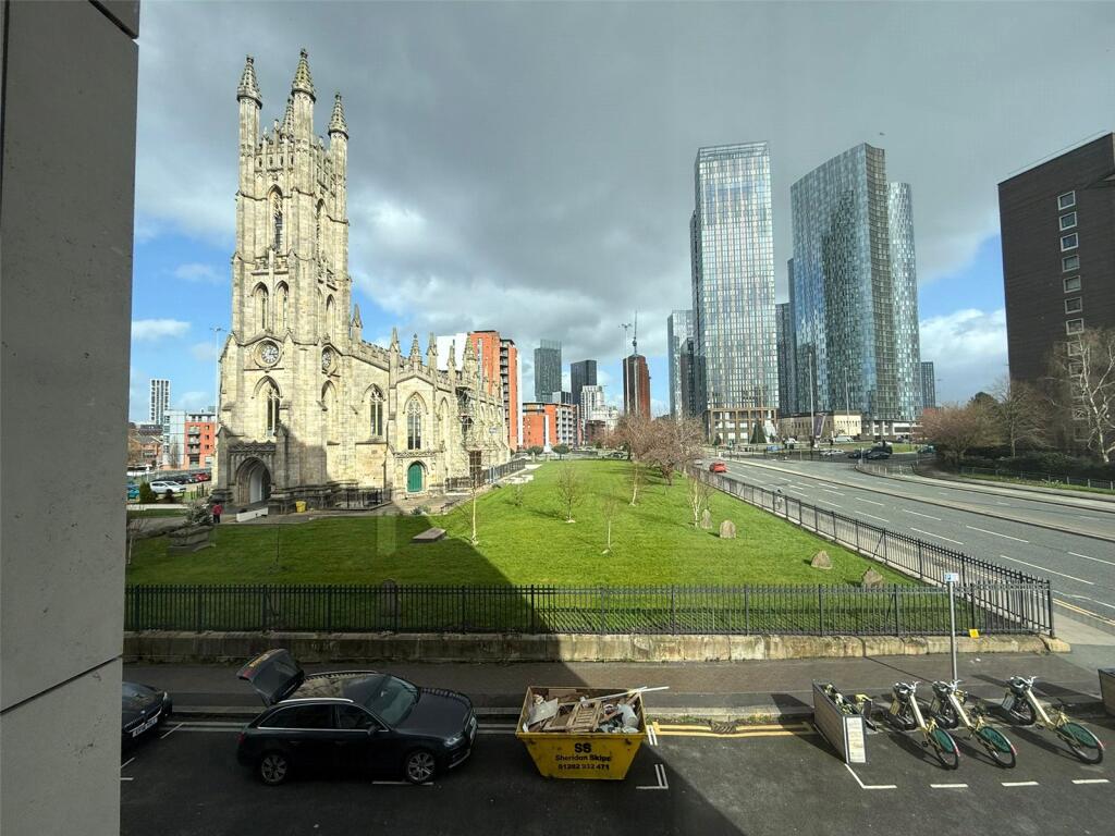 1a Spinners Way, St George's Gardens, Manchester, M15 photo 4