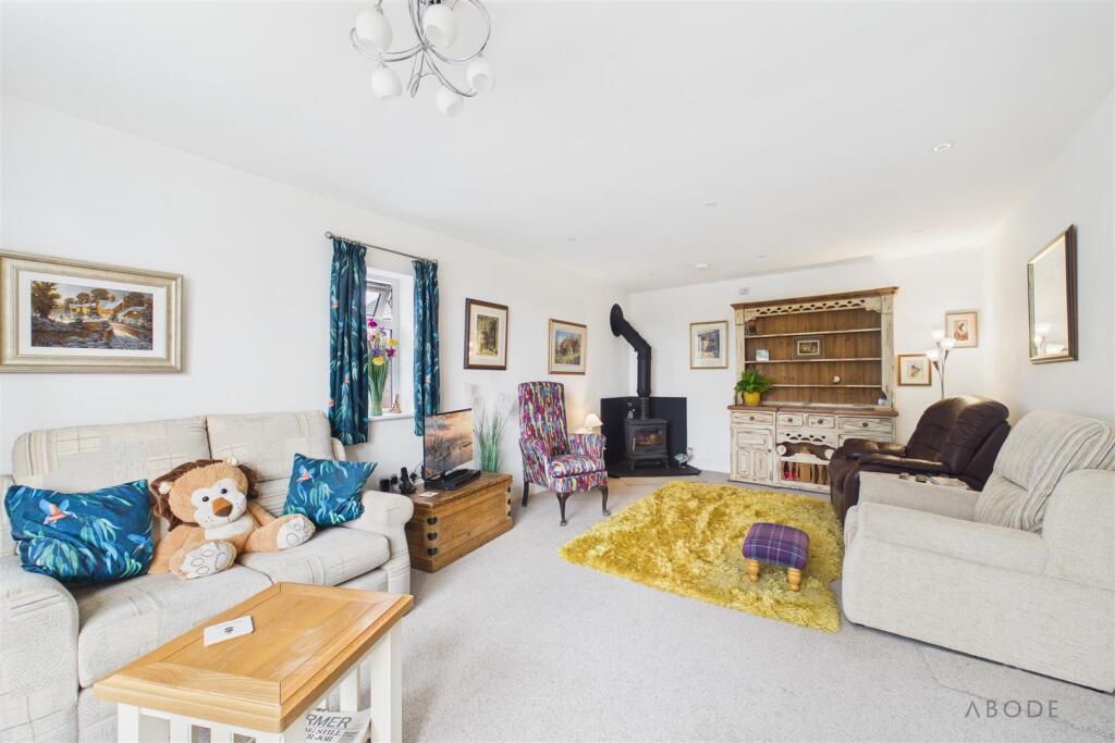 House in Staffordshire, Majors Barn, Cheadle - More