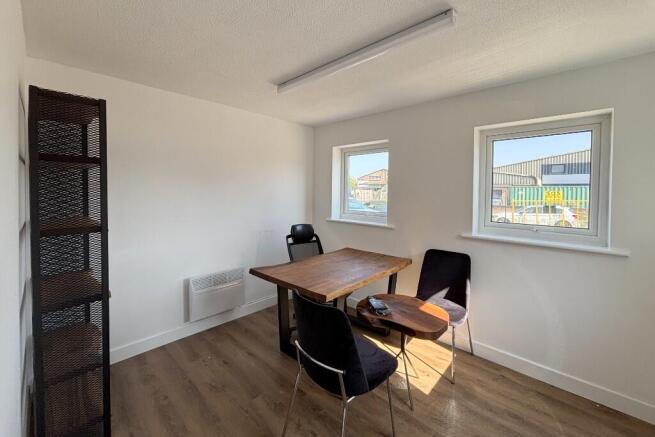 Ground Floor Office