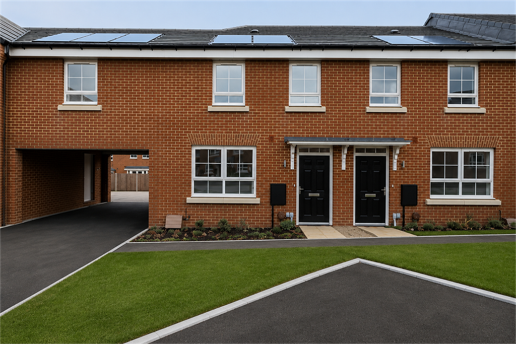 Main image of property: 3 bedroom Semi Detached House