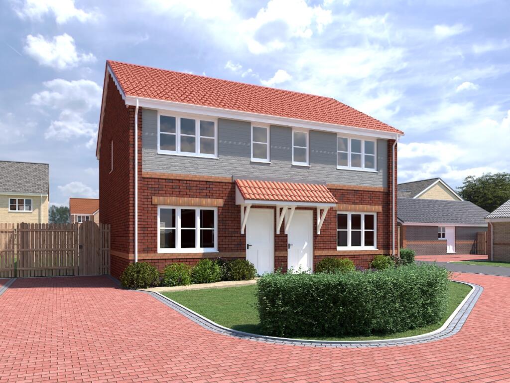 Main image of property: Plot 94, 148,149, The Viscountess III, Jackson’s Landing, Shepherds Way, Knottingley WF11
