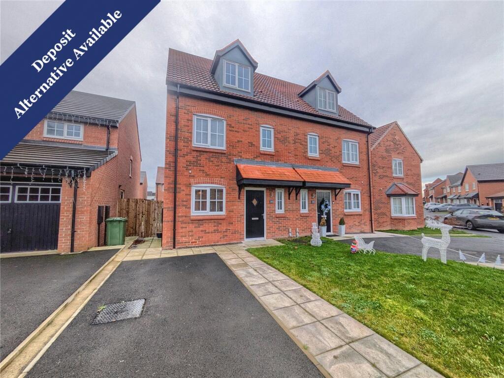 Main image of property: Greenfield Way, Stockton-on-Tees