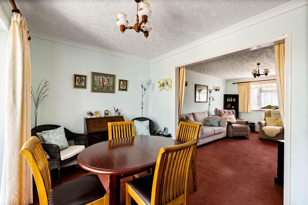 House in Densole, Swingfield Minnis, Swingfield Street - More
