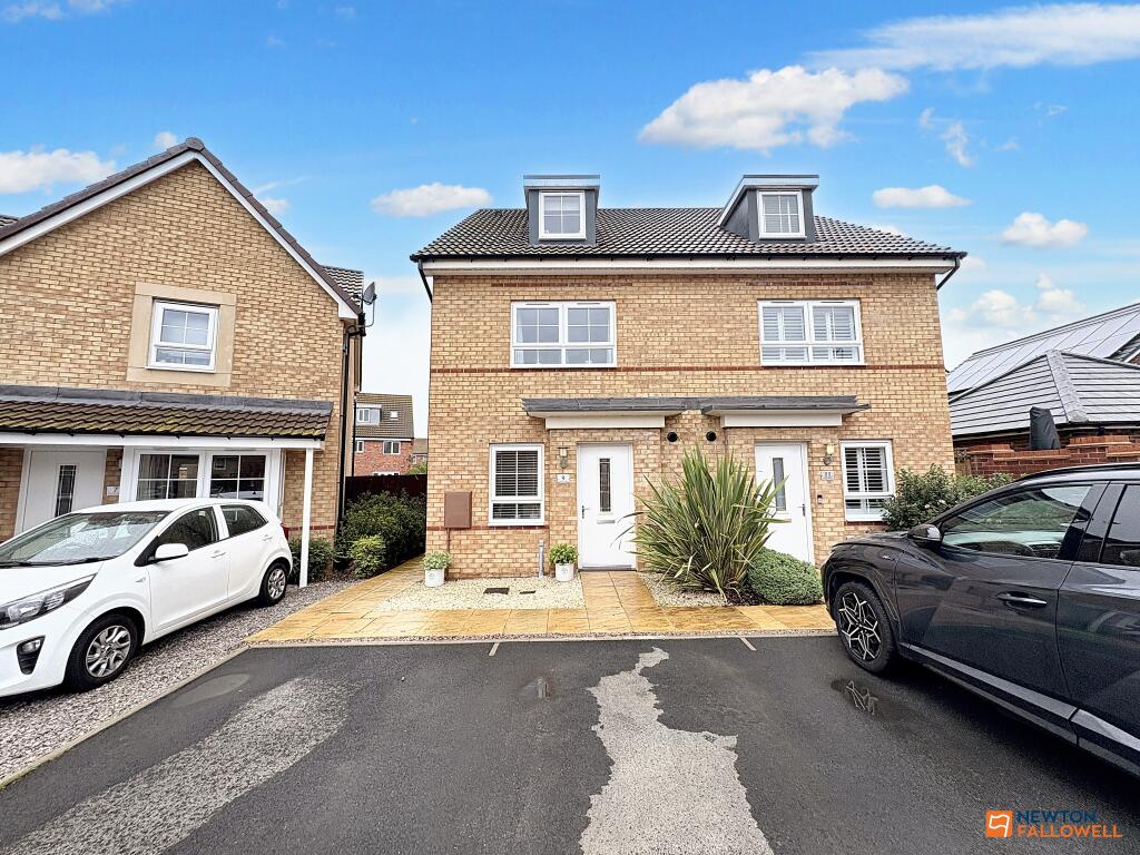Main image of property: Worcester Gardens, Bourne, PE10