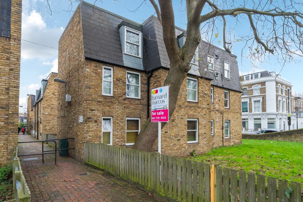 Main image of property: Mawbey Street, London