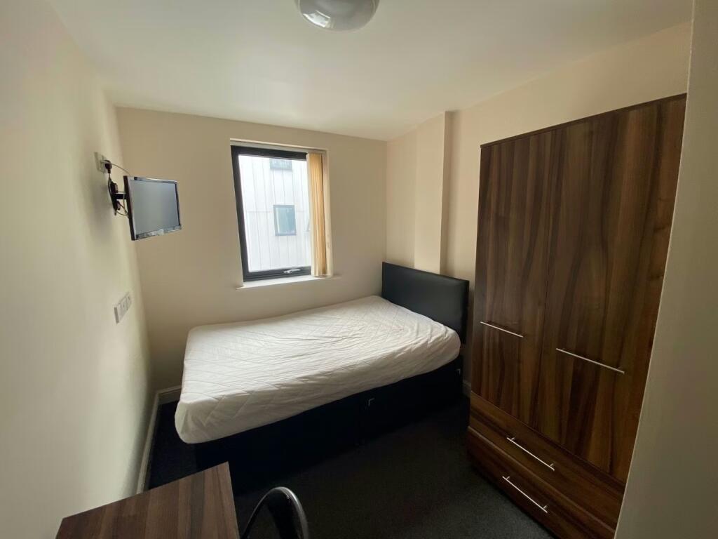 Apartment in Liverpool, Ropewalks, Vauxhall - View 2