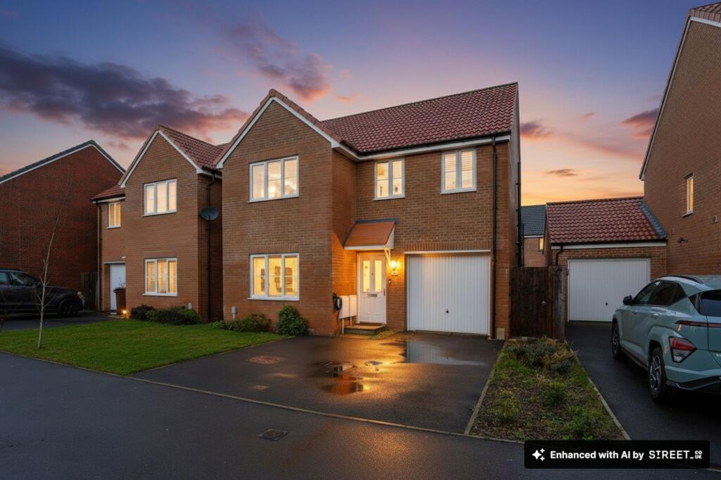 Main image of property: Douglas Drive, Grove, OX12