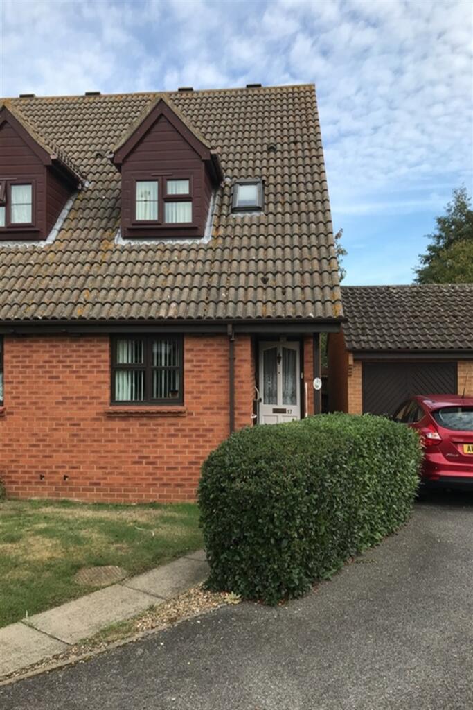 Main image of property: Fairfields, Henley Close, Saxmundham, IP17