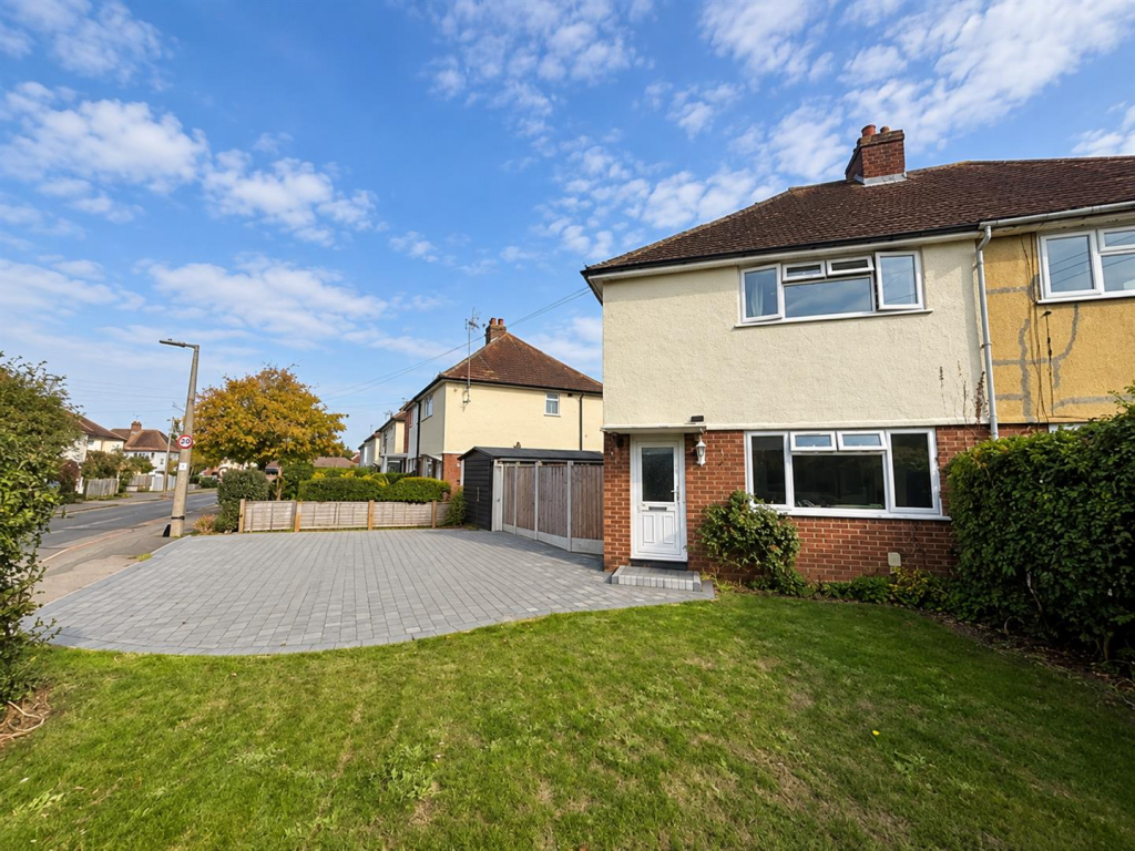 Main image of property: Saunders Avenue, Braintree