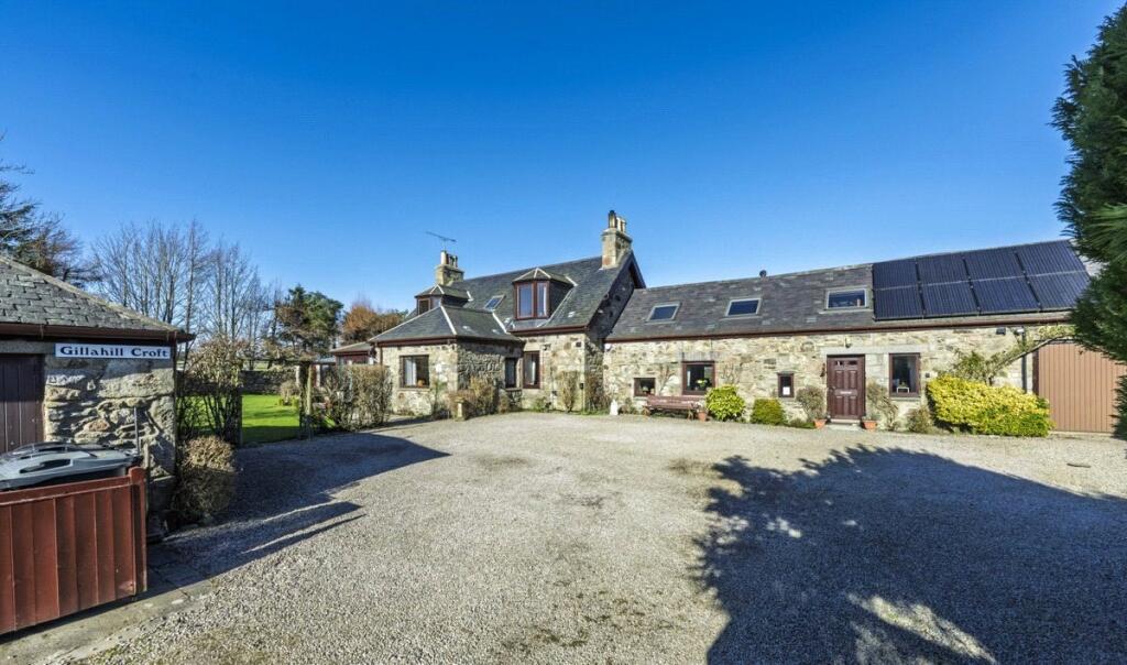 Main image of property: Gillahill Croft House, Kingswells, Aberdeen, Aberdeenshire, AB15