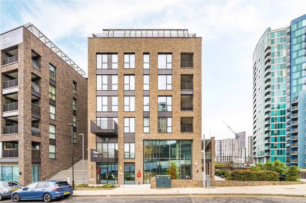 Main image of property: Pavilions Court, Legacy Wharf, 4 Cooks Road, London, E15