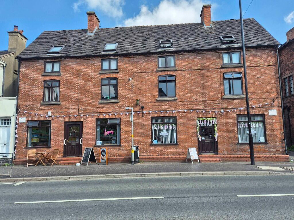 Main image of property: 33 & 33a High Street, Tean, Stoke-On-Trent, Staffordshire ST10 4DY
