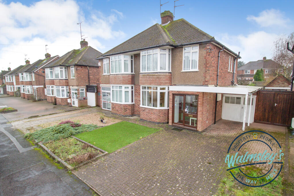 Main image of property: Frankton Avenue, Coventry, CV3