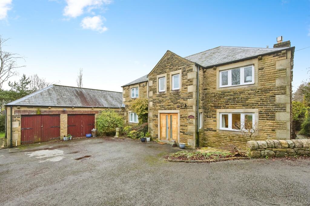 Main image of property: Bakewell Road, Matlock