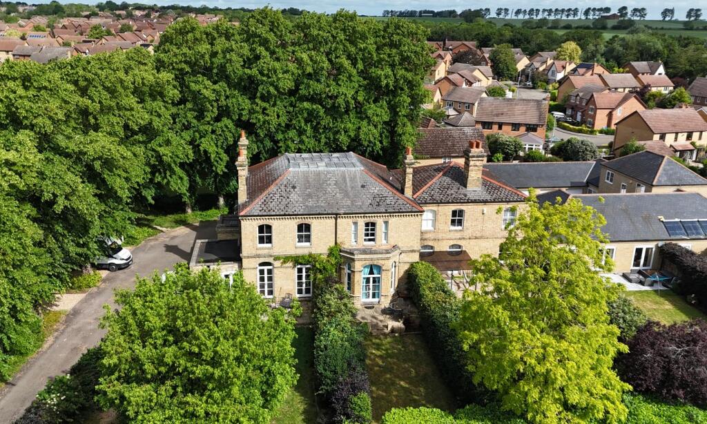 House in Huntingdonshire, Oxmoor, Huntingdon
