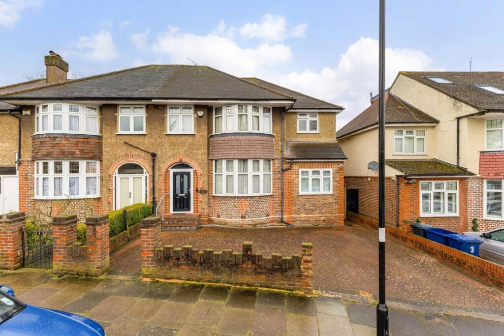 Main image of property: Rutland Gardens, Ealing