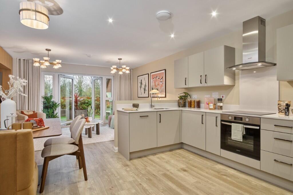 Main image of property: 1 Du Maurier Lane,
Tattenhoe Park, 
Milton Keynes, Buckinghamshire,
MK4 4RF