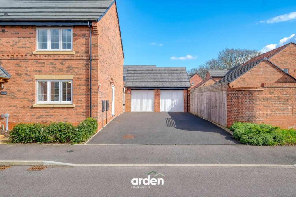 Additional image 30 of Pastures Drive, Tidbury Green, B90