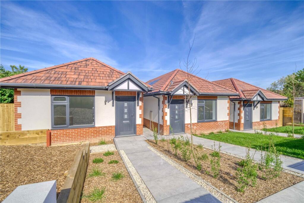 Granville Road, Parkstone, Poole, Dorset, BH12