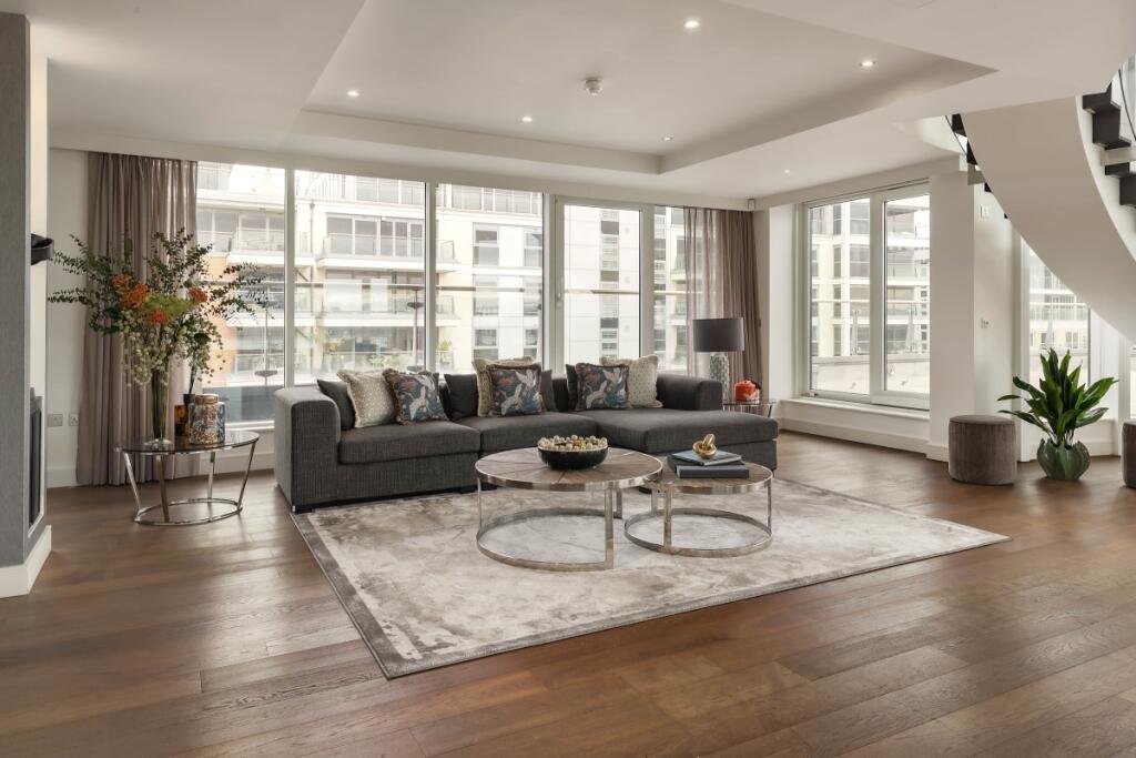 Check out this 7 bedroom penthouse for sale on Rightmove — photo 2