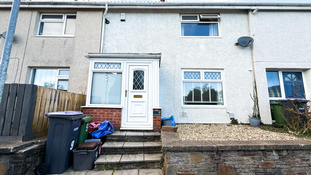Main image of property: Beaufort Close, Fairwater, Cwmbran, Torfaen