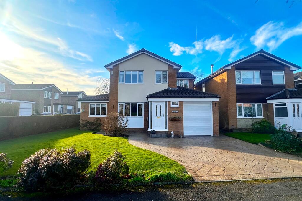 Main image of property: Lindisfarne Drive, Poynton