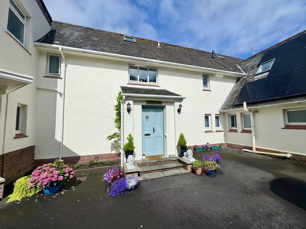 Main image of property: Firbank Lodge, Monktonhill Road, Troon, South Ayrshire