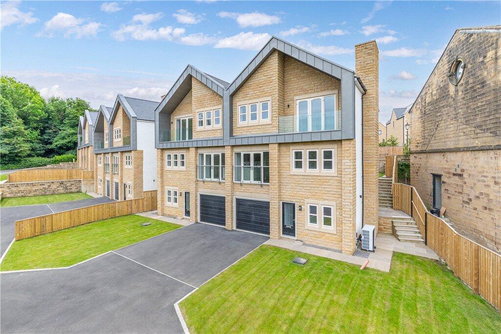 Main image of property: Wharfe View, Burley in Wharfedale, Ilkley, West Yorkshire, LS29