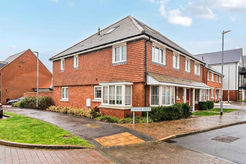 Main image of property: Harrier Drive, Finberry, Ashford Kent TN25 7GR