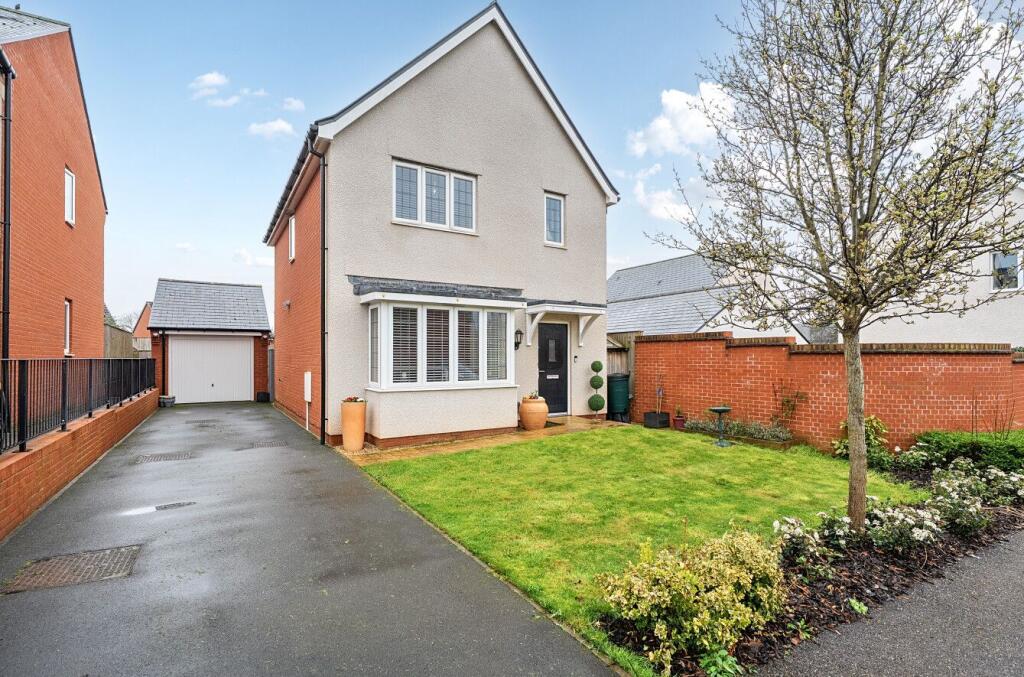 Main image of property: Holland Drive, Exeter