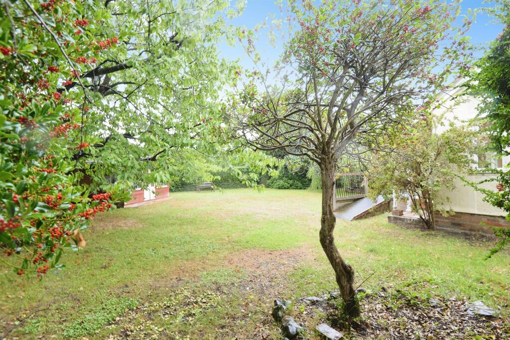 Main image of property: The Crescent, High Wycombe