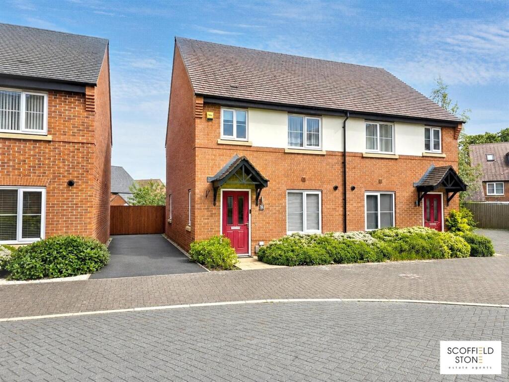 Main image of property: Ford Drive, Littleover, Derby