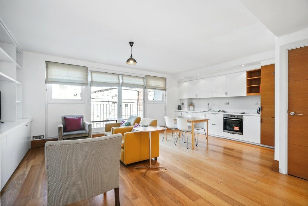 2 bedroom serviced apartment for rent
