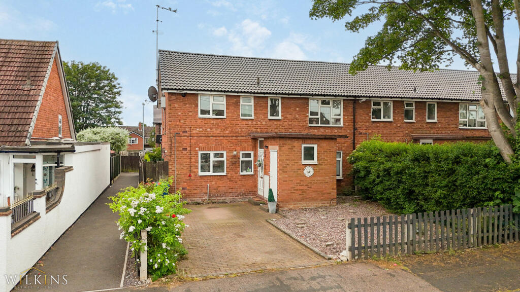 Deer Park Road, Fazeley, Tamworth, Staffordshire, B78