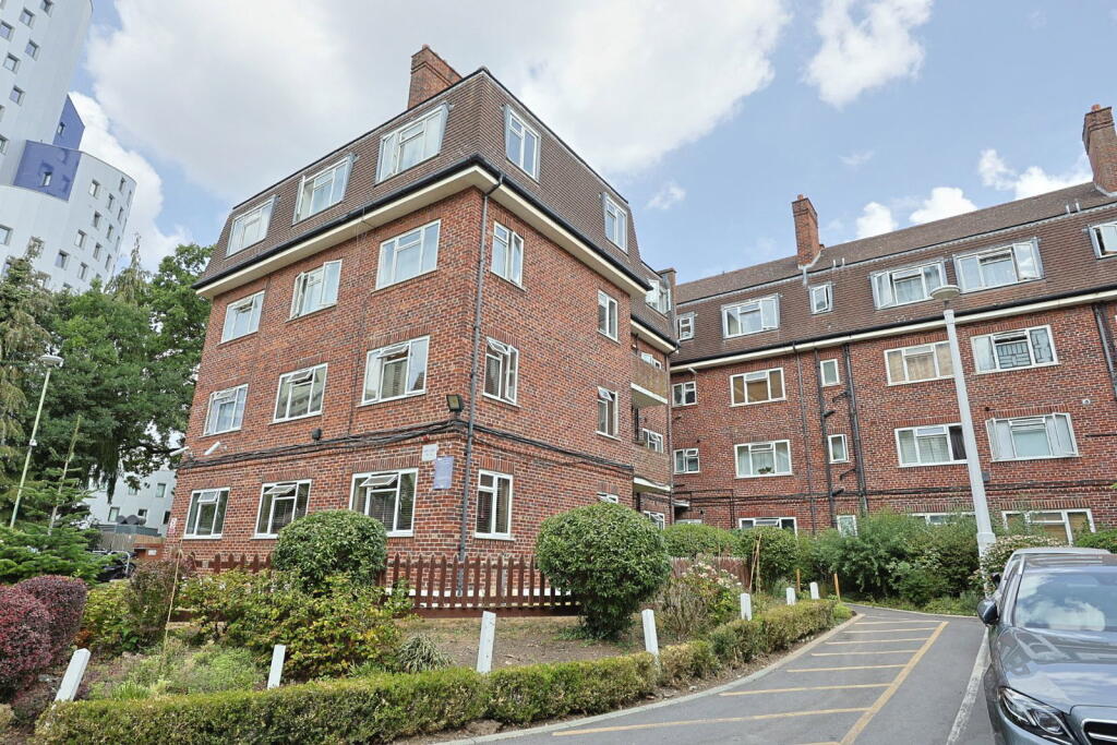 Main image of property: Danes Court, North End Road, Wembley