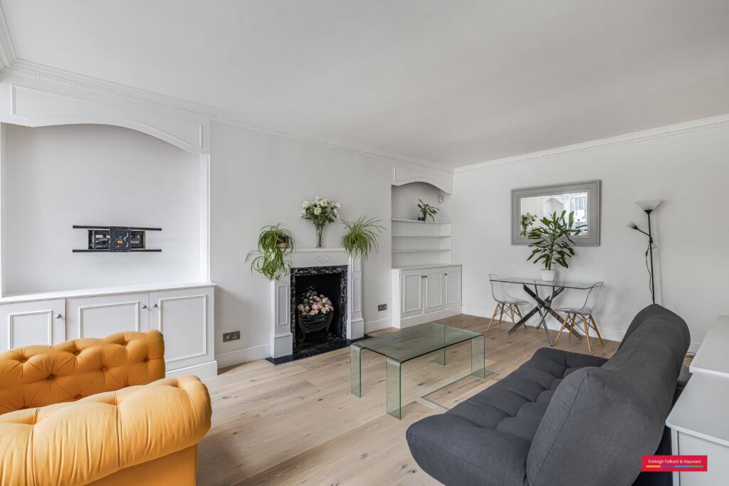 Main image of property: Nevern Square, London, SW5