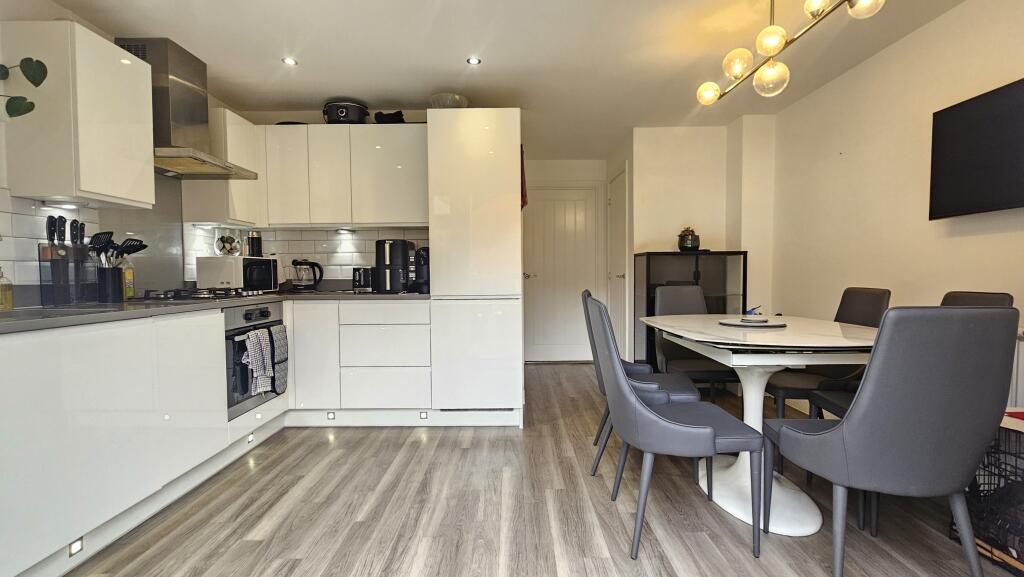 Main image of property: Thomas Drive, Castle Drive, Ebbsfleet Valley DA10
