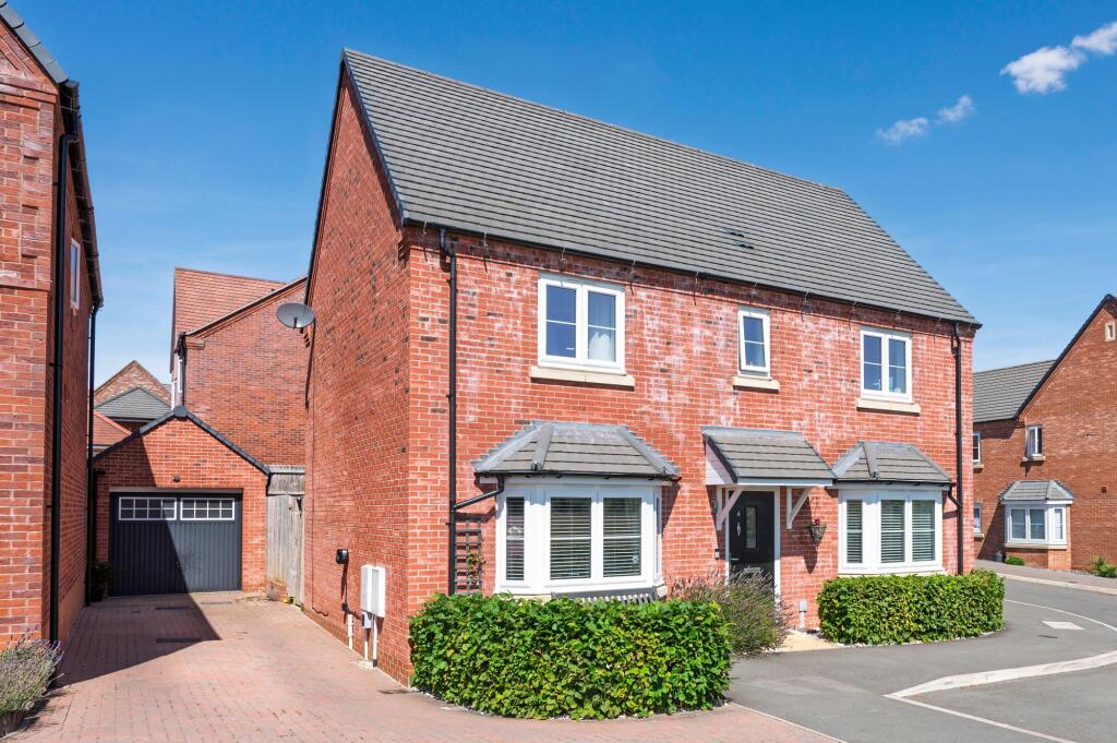 Main image of property: Rowett Drive, Shipston-On-Stour, CV36