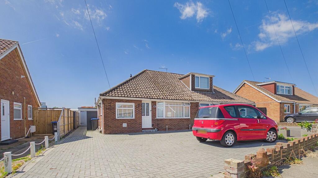 Main image of property: Burnside Crescent, Sompting, BN15