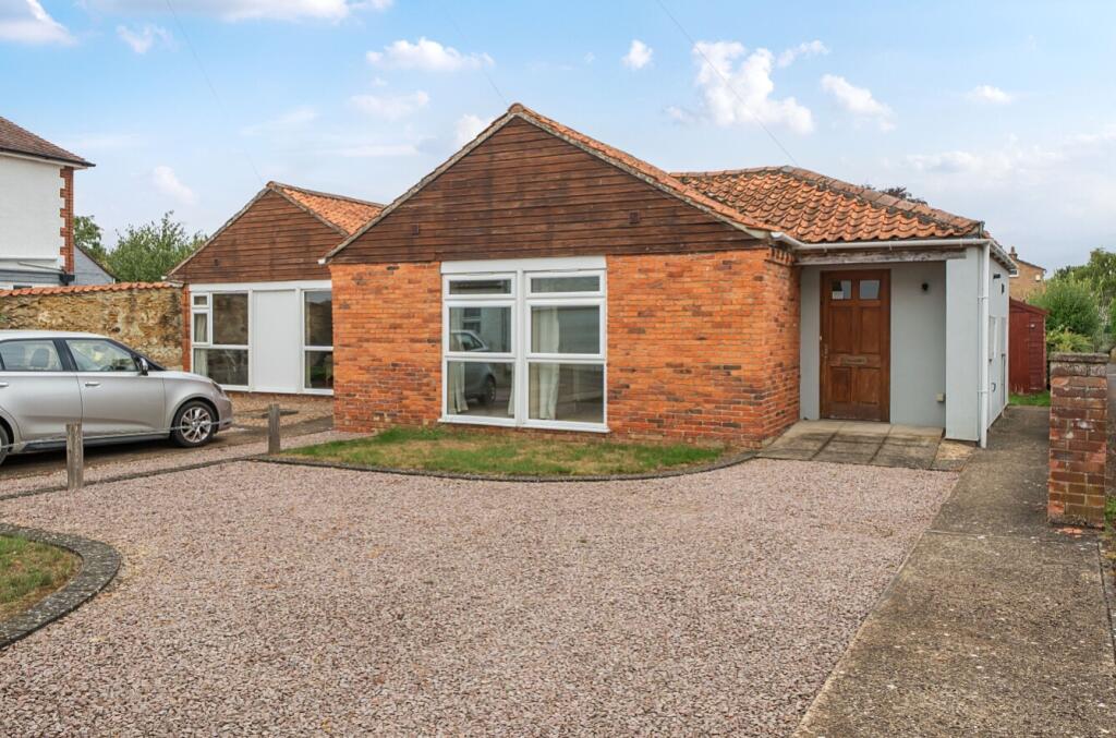 Main image of property: Holme Lane, Ruskington, Sleaford, Lincolnshire, NG34